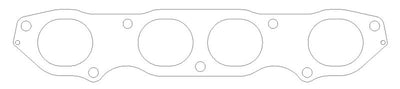 Cometic Gasket Honda F20C1/C2 00-UP Exhaust.030 inch MLS Head 2.030 X 1.730 Port - Engine Components