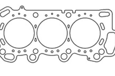 Cometic Gasket Honda J35A/A4 SOHC V6 01-04 90mm.036 inch MLS Head Stock / Darton Sleeve - Engine Components