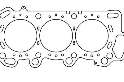 Cometic Gasket Honda J35A/A4 SOHC V6 01-04 90mm.036 inch MLS Head Stock / Darton Sleeve - Engine Components
