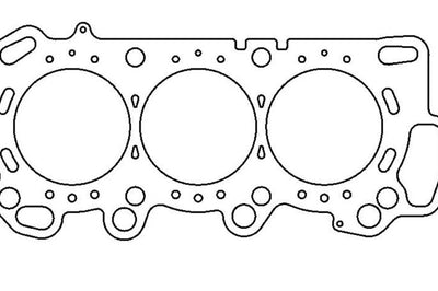 Cometic Gasket Honda J35A/A4 SOHC V6 01-04 90mm.036 inch MLS Head Stock / Darton Sleeve - Engine Components