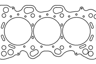 Cometic Gasket Honda NSX 3.0L 24V V6 C30A1 91.0mm.040in MLS Headgasket - Engine Components