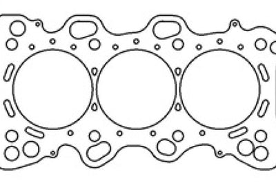 Cometic Gasket Honda NSX 3.0L 24V V6 C30A1 91.0mm.040in MLS Headgasket - Engine Components