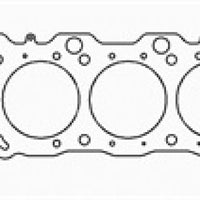Cometic Gasket Lexus/Toyota 4.0L V8 92.5mm Bore.051in MLS LHS Head - Engine Components