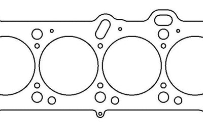 Cometic Gasket Mazda Miata 1.6L 80mm.030 inch MLS Head B6D Motor - Engine Components