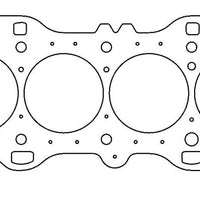 Cometic Gasket Mazda MZR 2.3L 87.5-89mm Bore.040in MLS Head - Engine Components