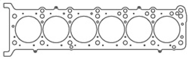 Cometic Gasket Mercedes-Benz 7.3L M120/M297 91.5mm Bore.051in. MLS Head - Left - Engine Components