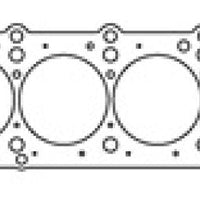 Cometic Gasket Mercedes-Benz 7.3L M120/M297 91.5mm Bore.051in. MLS Head - Left - Engine Components