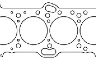 Cometic Gasket Mitsubishi 4G63/T 87mm.051 inch MLS Head Eclipse / Galant/ Lancer Thru EVO3 - Engine Components
