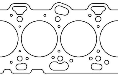 Cometic Gasket Mitsubishi Lancer EVO 4-9 86mm Bore.060 inch MLS Head 4G63 Motor 96-UP - Engine Components