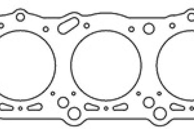 Cometic Gasket Nissan 300ZX 1990 - UP 90mm.060 inch MLS Head VG30DE/DETT 3L V6 - Engine Components