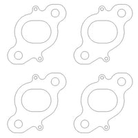 Cometic Gasket Nissan CA18 DET.030 inch DOHC Exhaust (4 pcs per Kit) - Mufflers & Tips