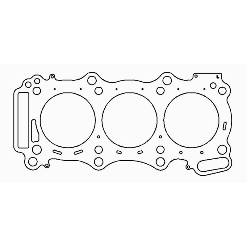 Cometic Gasket Nissan GT-R VR38DETT V6 96mm Bore.032in MLX Head LHS - Engine Components