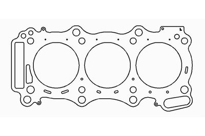 Cometic Gasket Nissan GT-R VR38DETT V6 96mm Bore.032in MLX Head LHS - Engine Components