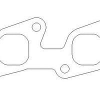 Cometic Gasket Nissan KA24DE 91-98 Exhaust.030 inch MLS Head 1.575 SQUARE Port - Engine Components