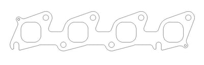 Cometic Gasket Nissan KA24DE 91-98 Exhaust.030 inch MLS Head 1.575 SQUARE Port - Engine Components