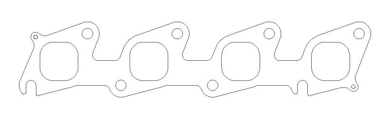 Cometic Gasket Nissan KA24DE 91-98 Exhaust.030 inch MLS Head 1.575 SQUARE Port - Engine Components