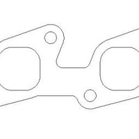 Cometic Gasket Nissan KA24DE 91-98 Exhaust.030 inch MLS Head 1.575 SQUARE Port - Engine Components