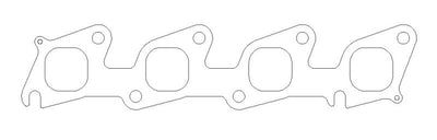 Cometic Gasket Nissan KA24DE 91-98 Exhaust.030 inch MLS Head 1.575 SQUARE Port - Engine Components