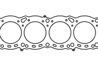 Cometic Gasket Nissan RB-25 6 CYL 87mm.051 inch MLS Head - Engine Components