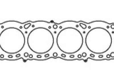 Cometic Gasket Nissan RB-26 6 CYL 87mm.036 inch MLS Head - Engine Components
