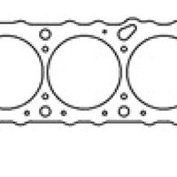 Cometic Gasket Nissan Silvia / 240SX 90mm.040 inch MLS Head KA24DE 1990-UP - Engine Components