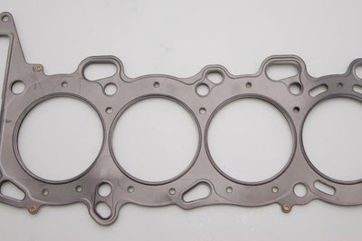 Cometic Gasket Nissan SR20DE/DET 87.5mm.040 inch MLS Head w/1 Extra Oil Hole - Engine Components