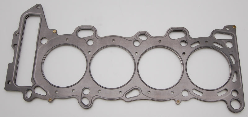 Cometic Gasket Nissan SR20DE/DET 88.5mm.040 MLS Head w/ Both Add Oil Holes - Engine Components
