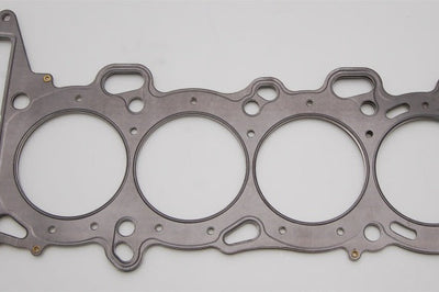 Cometic Gasket Nissan SR20DE/DET 88.5mm.040 MLS Head w/ Both Add Oil Holes - Engine Components