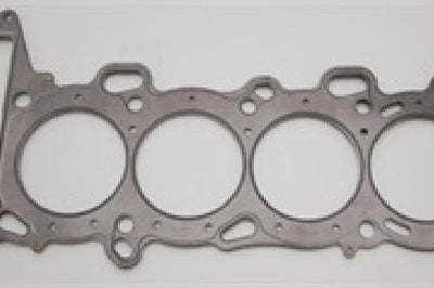 Cometic Gasket Nissan SR20DE/DET 88.5mm.040 MLS Head w/ Both Add Oil Holes - Engine Components