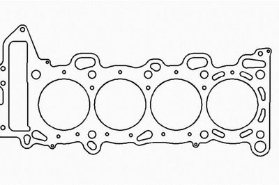 Cometic Gasket Nissan SR20DE/DET 88.5mm.040 MLS Head w/ Both Add Oil Holes - Engine Components