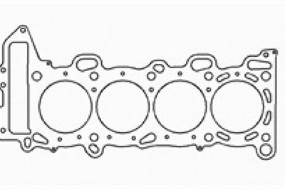 Cometic Gasket Nissan SR20DE/DET 88.5mm.040 MLS Head w/ Both Add Oil Holes - Engine Components