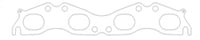 Cometic Gasket Nissan SR20DE/T 91-02 Exhaust.030 inch MLS Head 2.050 X 1.580 Port - Engine Components