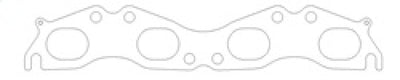Cometic Gasket Nissan SR20DE/T 91-02 Exhaust.030 inch MLS Head 2.050 X 1.580 Port - Engine Components