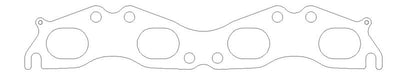 Cometic Gasket Nissan SR20DE/T 91-02 Exhaust.030 inch MLS Head 2.050 X 1.580 Port - Engine Components