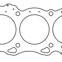Cometic Gasket Nissan VQ30DE/VQ35DE (Non VQ30DE-K) 96mm Bore LHS.030in MLS Head - Engine Components