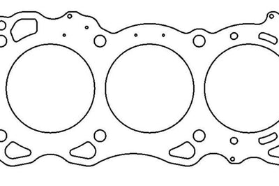 Cometic Gasket Nissan VQ30DE/VQ35DE (Non VQ30DE-K) 96mm Bore LHS.030in MLS Head - Engine Components