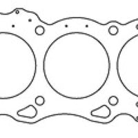 Cometic Gasket Nissan VQ30DE/VQ35DE (Non VQ30DE-K) 96mm Bore LHS.030in MLS Head - Engine Components