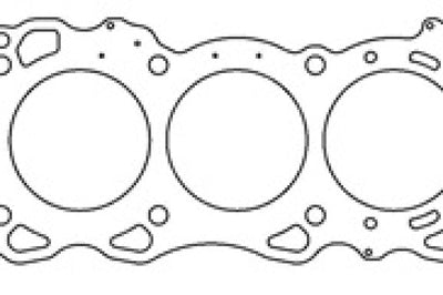Cometic Gasket Nissan VQ30DE/VQ35DE (Non VQ30DE-K) 96mm Bore LHS.030in MLS Head - Engine Components