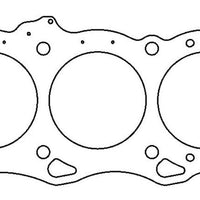 Cometic Gasket Nissan VQ30DE/VQ35DE (Non VQ30DE-K) 96mm Bore RHS.045in MLS Head - Engine Components