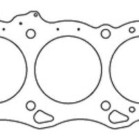 Cometic Gasket Nissan VQ30DE/VQ35DE (Non VQ30DE-K) 96mm Bore RHS.045in MLS Head - Engine Components
