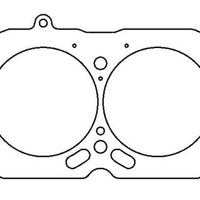 Cometic Gasket Oldsmobile 330-455 V8 4.2 inch Bore.040 MLS Head - Engine Components