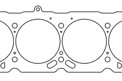Cometic Gasket Oldsmobile 330-455 V8 4.2 inch Bore.040 MLS Head - Engine Components