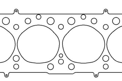 Cometic Gasket Pontiac V8 350 3.950in Bore.040in MLS Head - Engine Components