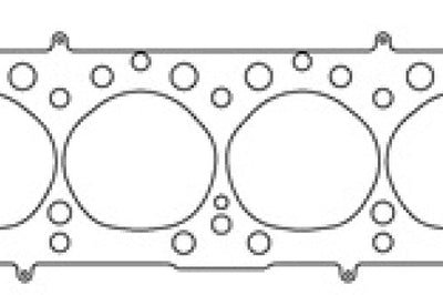 Cometic Gasket Pontiac V8 350 3.950in Bore.040in MLS Head - Engine Components