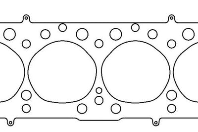 Cometic Gasket Pontiac V8 350 3.950in Bore.040in MLS Head - Engine Components