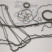 Cometic Gasket Street Pro 03-08 Ford 6.0L Powerstroke Diesel V8 Bottom End Kit - Engine Components