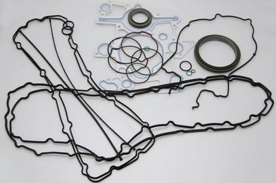 Cometic Gasket Street Pro 03-08 Ford 6.0L Powerstroke Diesel V8 Bottom End Kit - Engine Components