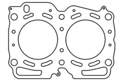 Cometic Gasket Subaru EJ20GN Turbo 93mm.030 inch MLS Head DOHC 16V - Engine Components