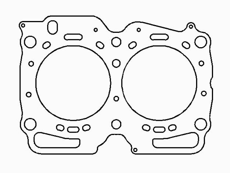 Cometic Gasket Subaru EJ22E Motor 98mm.040 inch MLS Head SOHC 16V - Engine Components