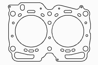 Cometic Gasket Subaru EJ22E Motor 98mm.040 inch MLS Head SOHC 16V - Engine Components